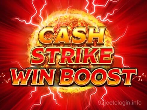 Cash Strike Win Boost