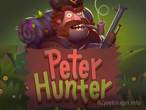 92jeeto Peter Hunter