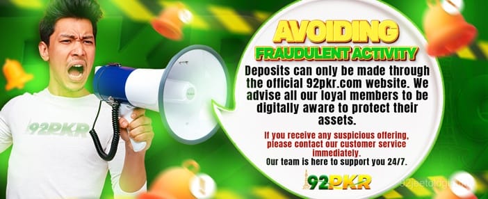 92 Jeeto کی سیکیورٹی اور صارف کے تجربے کی خاطر مشہور ہے