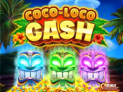 Coco-Loco Cash Slot Image