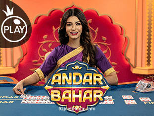 Andar Bahar Game at 92 jeeto game