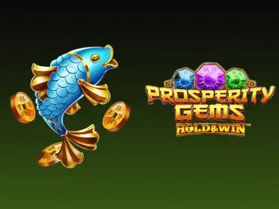 Prosperity Gems Hold & Win