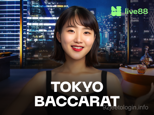 Tokyo Baccarat